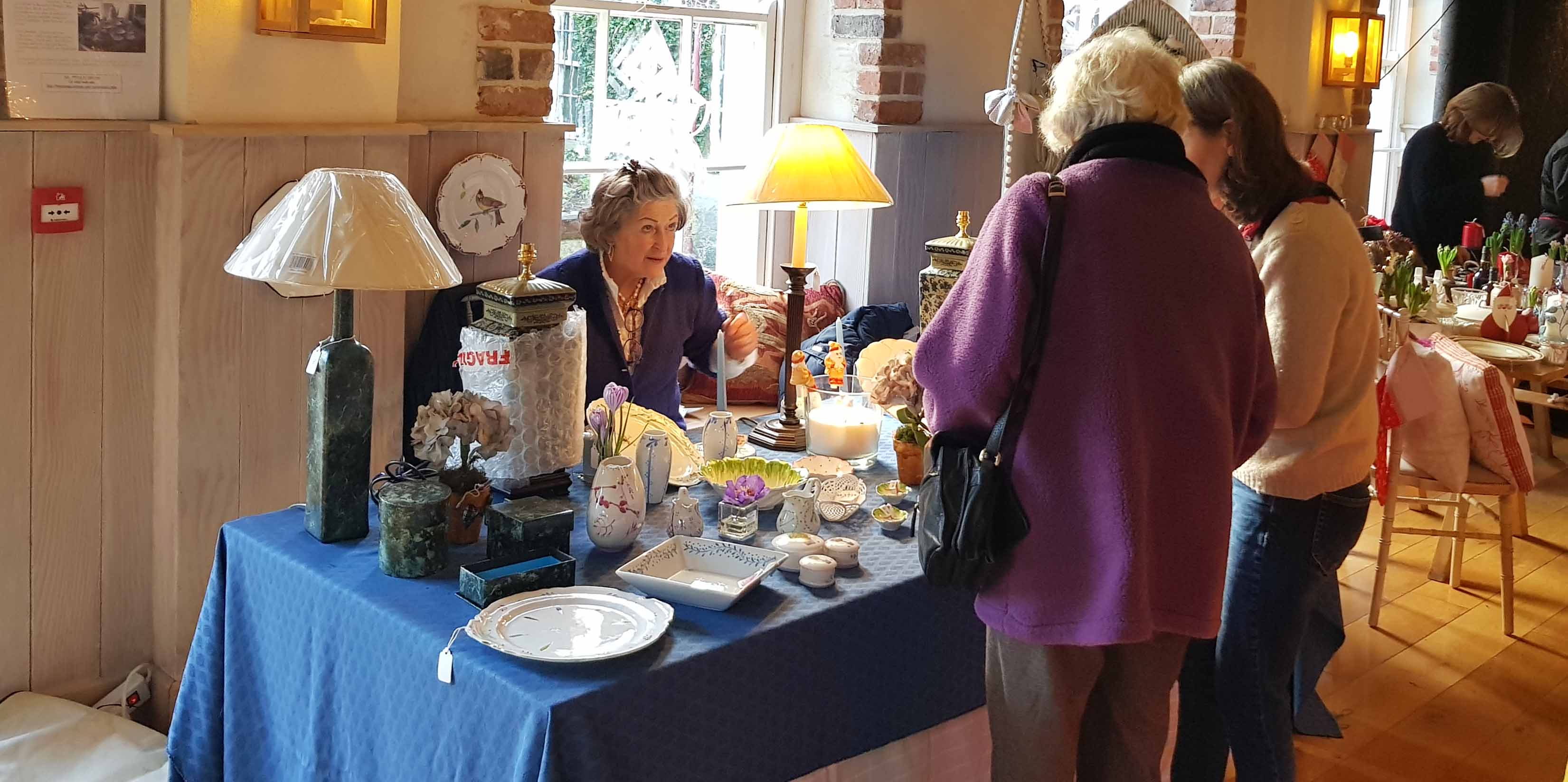 Lisnavagh Christmas Craft Fair